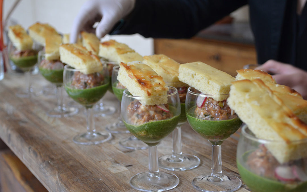 Retour sur la Balade Gastronomique des Grès de Montpellier 4ème édition