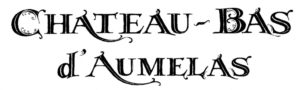 Logo Chateau Bas d'Aumelas