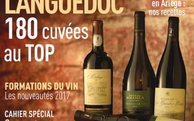 L’ISV, on en parle dans Terre de Vins !