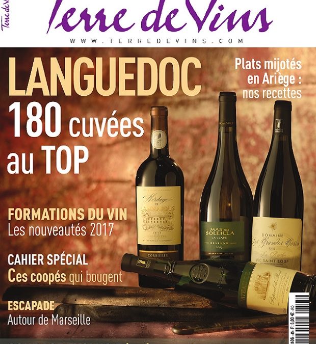 L’ISV, on en parle dans Terre de Vins !