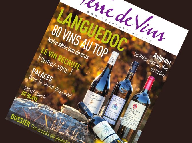 L’ISV dans Terre de Vins : Dossier Formations 2018