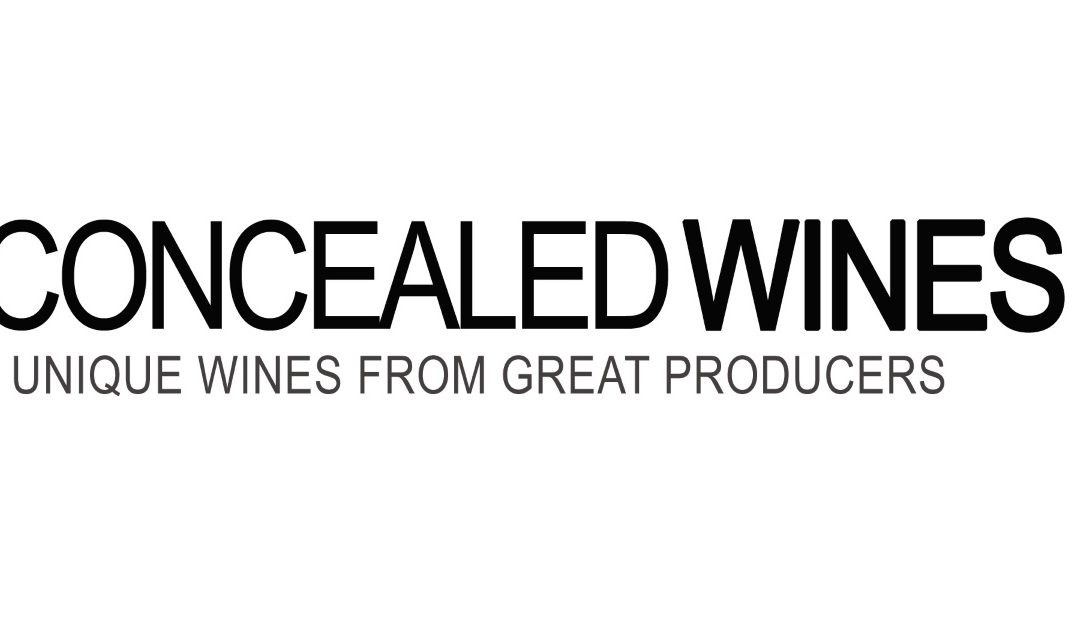 Concealed Wines – Stockholm