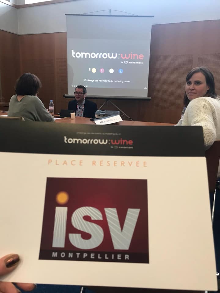 MBA Wine and Spirits International Management - ISV 