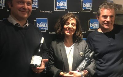 PODCAST FRANCE BLEU HERAULT