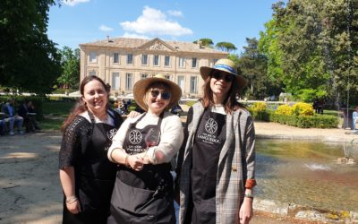 L’ISV partenaire de la balade aux Grès de Montpellier