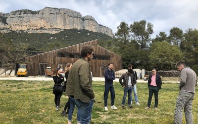 Visite du Domaine de l’Hortus