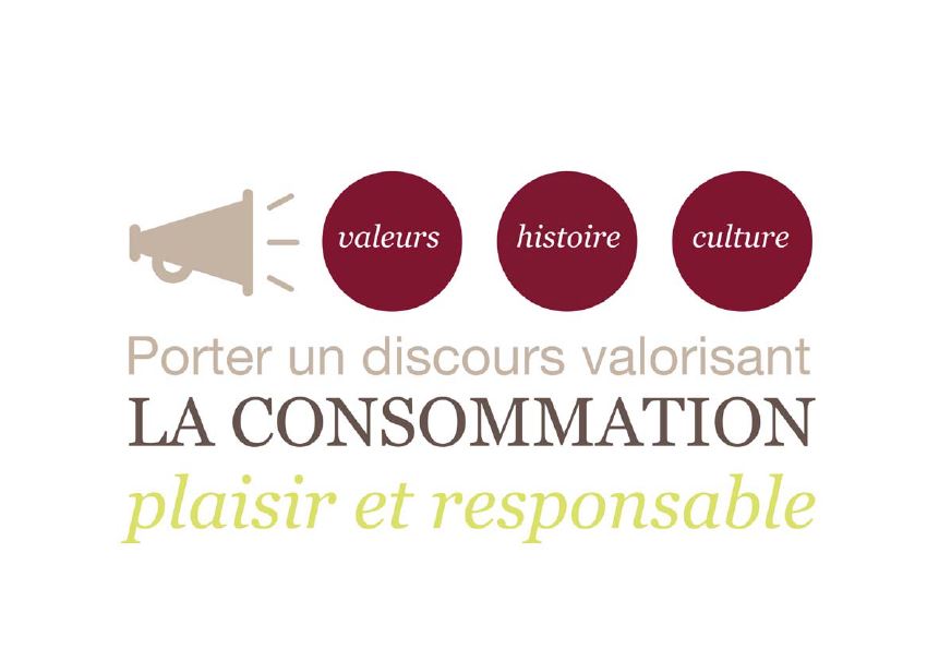 L’ISV s’engage pour la consommation responsable.