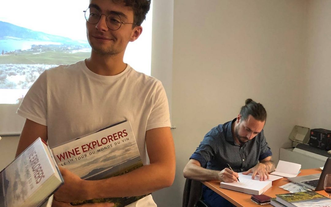 Séminaire Wine Explorers – l’oenotourisme dans le monde