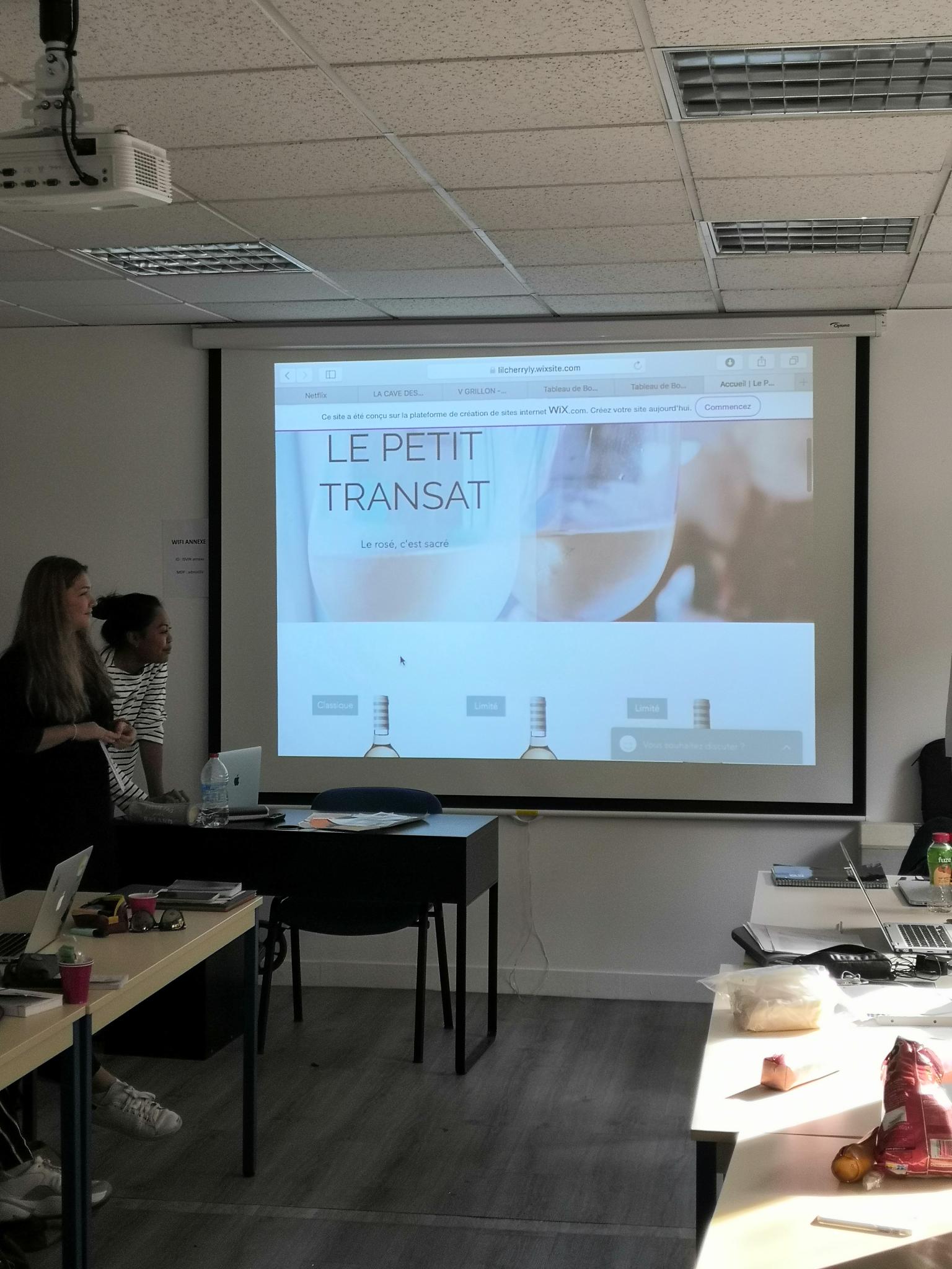 Bachelor Commerce et Marketing des vins - ISV Montpellier