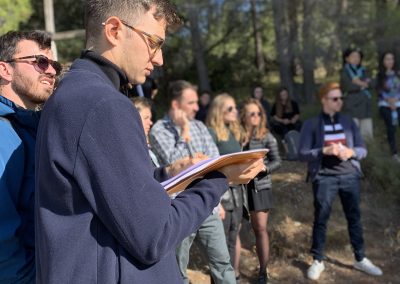 Visite et conférence Biodynamie