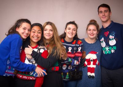 Soirée Pull de Noël