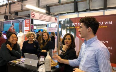 SALON DE L’ENSEIGNEMENT SUPERIEUR DE MONTPELLIER