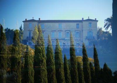 Le Chateau de Flaugergues