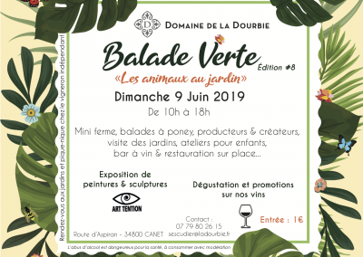 Balade Verte