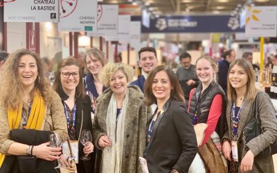 L’ISV à Wine Paris 2020