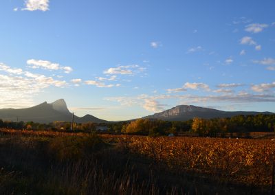 Le Pic Saint Loup
