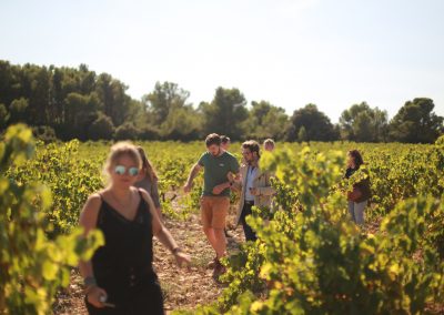 Visite Saint Chinian