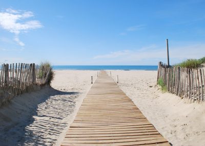 Les plages de Montpellier