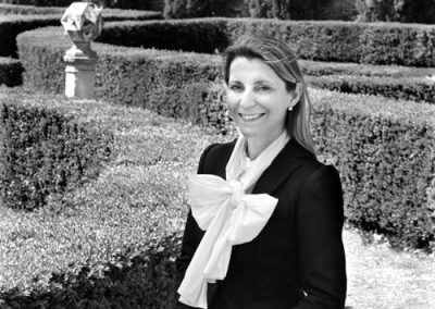 Anne Debard anime le séminaire Wine & luxury