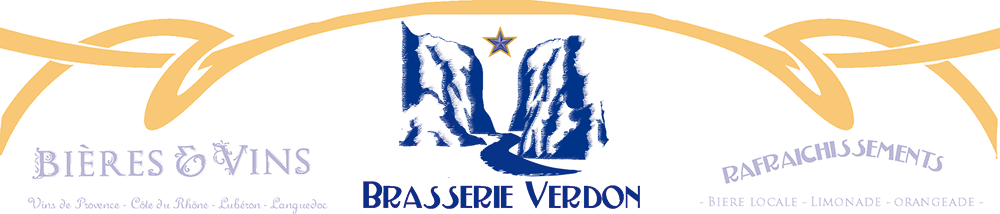 BRASSERIE VERDON