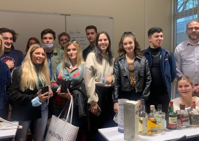 Masterclass Spiritueux