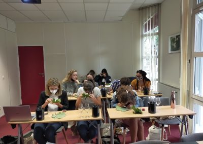 Cours viti-œnologie