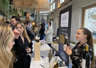 Projet salon des métiers
