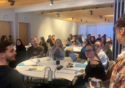 Séminaire Wine GIni