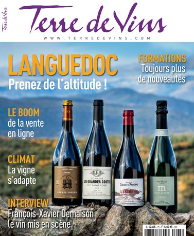 L’ISV dans le Terre de Vins de janvier 2022