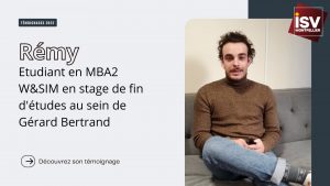 Avis ISV Montpellier