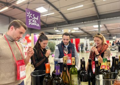 Salon Vinomed