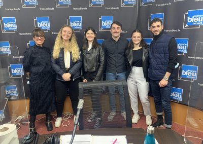 Emission de radio
