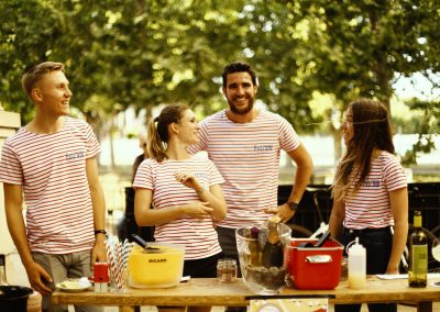 Soirée cocktail Vin de France