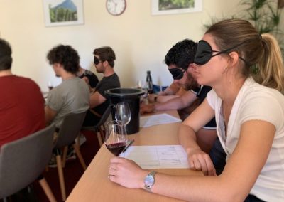 dégustation géo-sensorielle