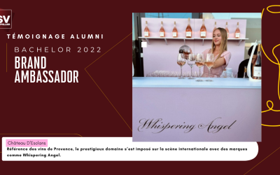 Anaëlle – Alumni Bachelor 2022