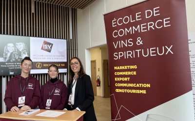 JPO à l’ISV le 15 mars 2025