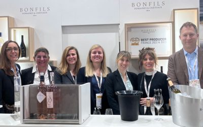 L’ISV au salon WINE PARIS 2025
