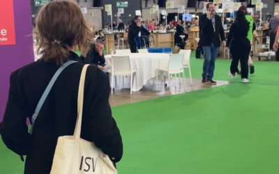L’ISV  au salon Millésime Bio 2025