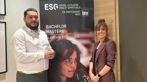 L’ISV s’implante à Dijon et renforce son offre de formations spécialisées en Vins & Spiritueux