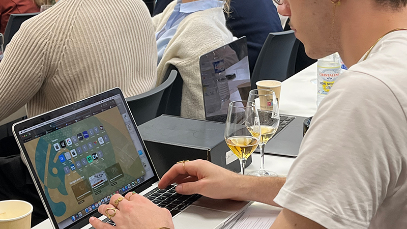 Masterclass Bière : une immersion pour nos Mastères