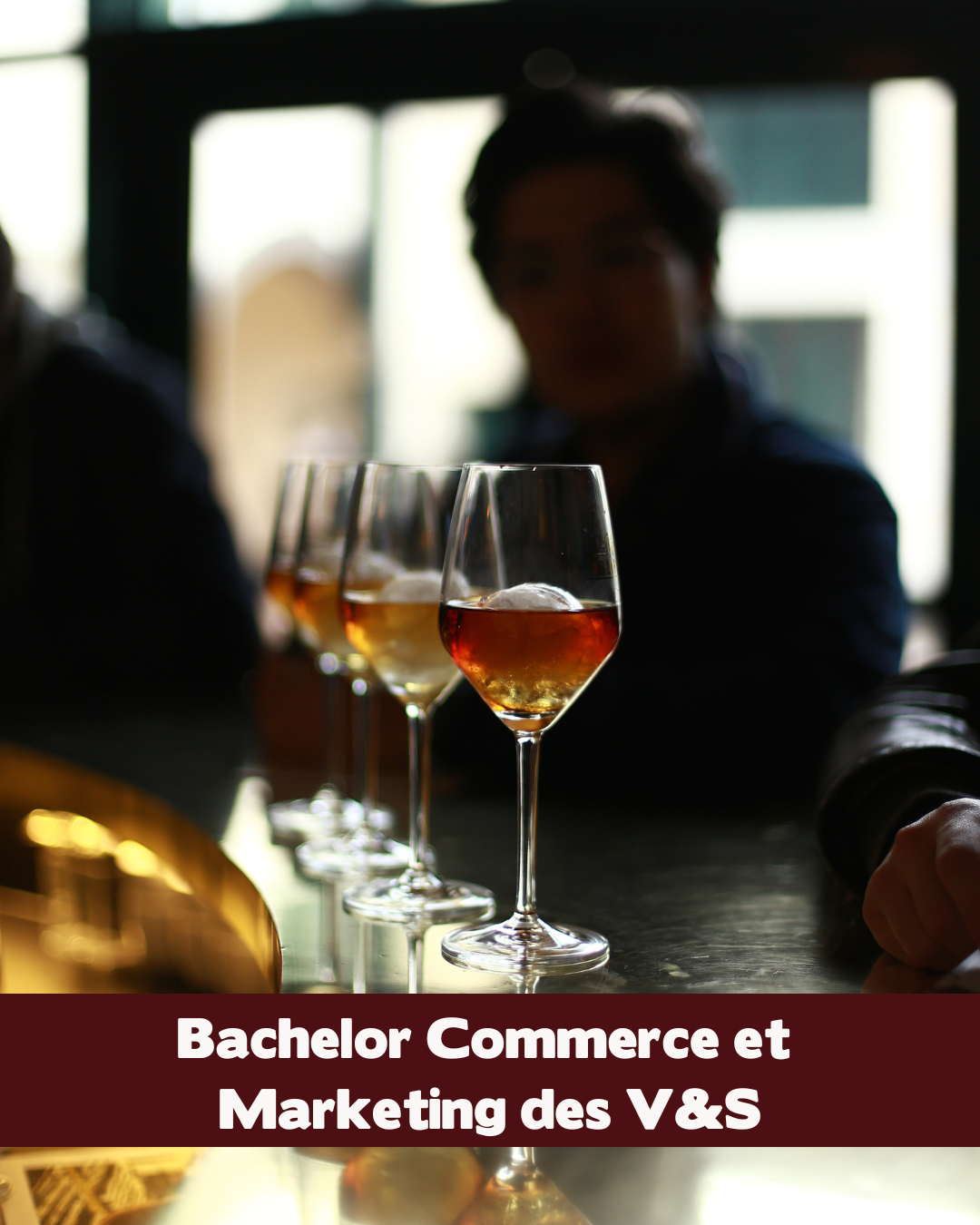 école de commerce des vins