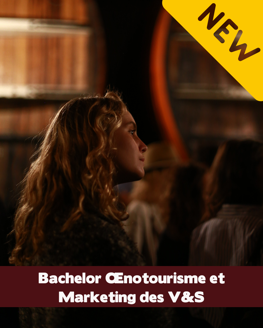 école de commerce des vins