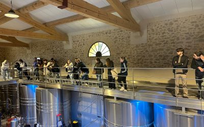 Sortie pédagogique : visites de domaines