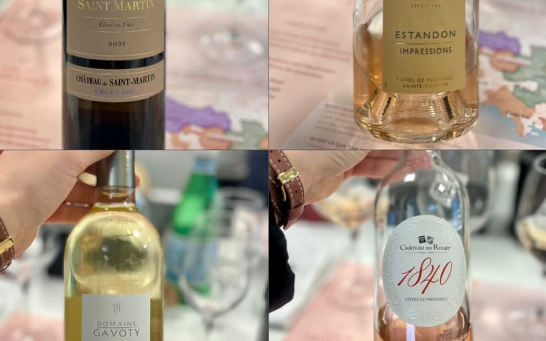 Des interprofessions viticoles pour les Bachelor de l’ISV