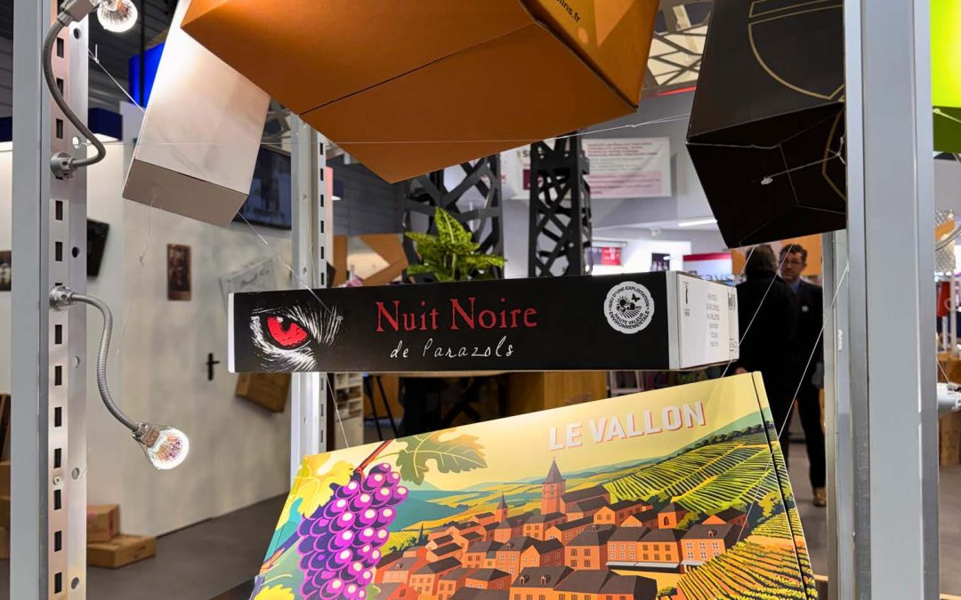 SITEVI 2025 : L&rsquo;ISV au cœur des innovations de la filière viticole