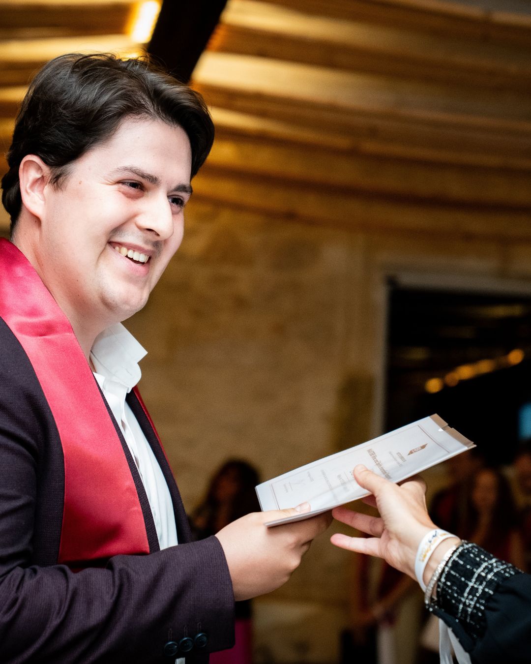 remise des diplomes 2