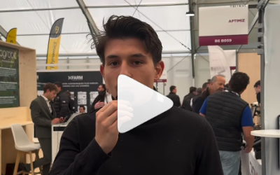 Les étudiants en Mastère vins et spiritueux de l’ISV au micro de Vitijob