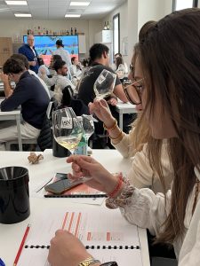 WSET 1 Spiritueux Bachelor ISV