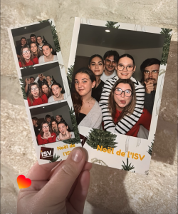 vie étudiante ISV