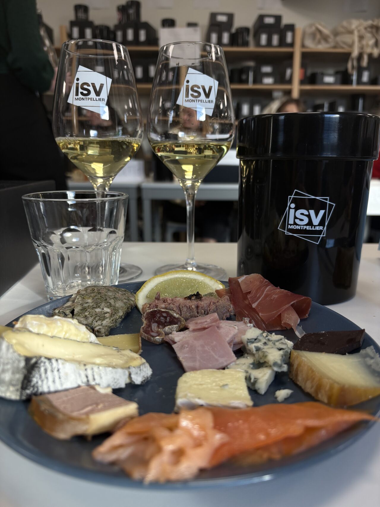 sommellerie Mastère vins et spiritueux